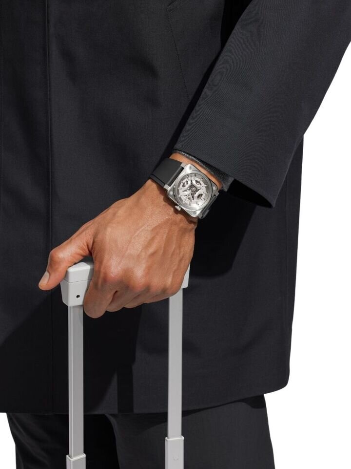 BRUBT realist type-3 リアリスト タンカラー BR03A-GR-SKST/SRB - Bell&Ross - 栃木・茨城の腕時計正規販売店